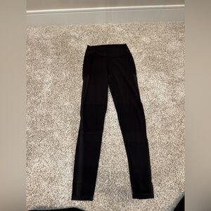 Womens Black Leggings